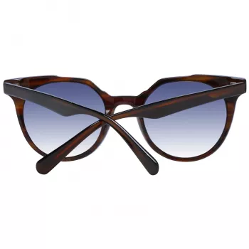 ANA HICKMANN Women's Sunglasses HI9137-50E01 Havana Acetate Brown Gradient 50/20/140 mm