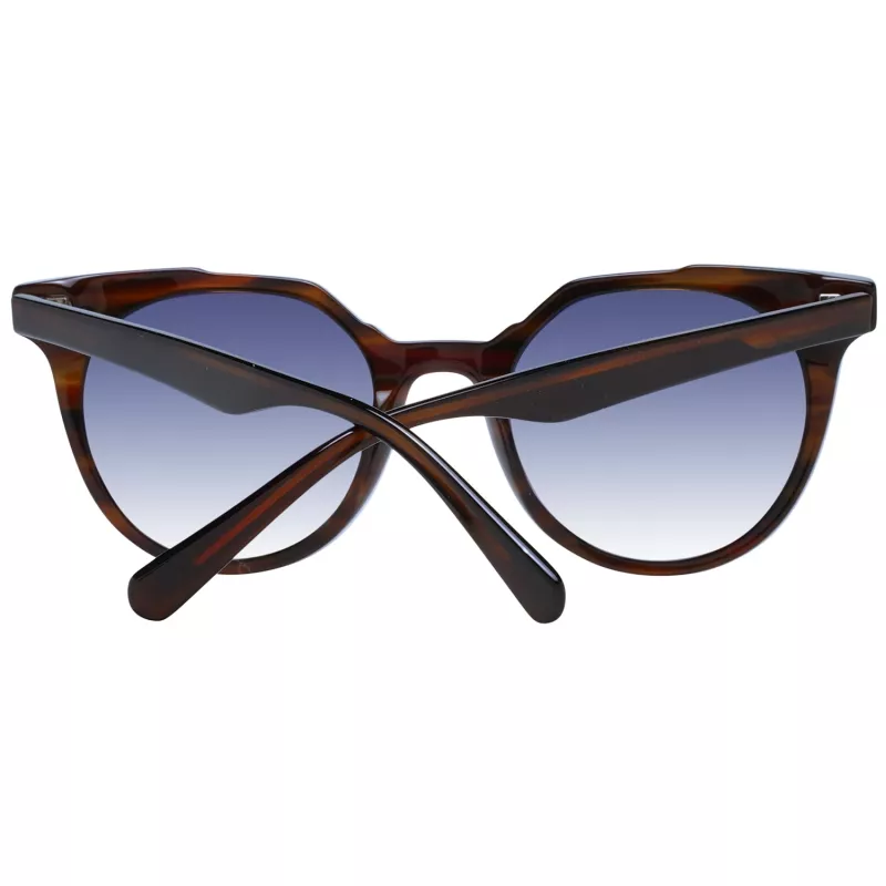 ANA HICKMANN Women's Sunglasses HI9137-50E01 Havana Acetate Brown Gradient 50/20/140 mm