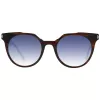 ANA HICKMANN Women's Sunglasses HI9137-50E01 Havana Acetate Brown Gradient 50/20/140 mm