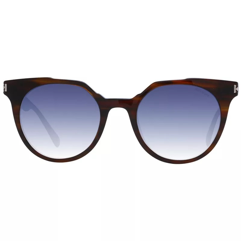 ANA HICKMANN Women's Sunglasses HI9137-50E01 Havana Acetate Brown Gradient 50/20/140 mm