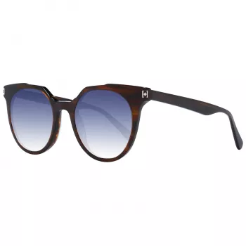 ANA HICKMANN Women's Sunglasses HI9137-50E01 Havana Acetate Brown Gradient 50/20/140 mm