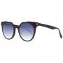 ANA HICKMANN Women's Sunglasses HI9137-50E01 Havana Acetate Brown Gradient 50/20/140 mm