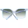 ANA HICKMANN Women's Sunglasses HI9145-54P03 - Acetate Frame, Polycarbonate Lenses, UV400 Protection, 54mm Lens Width