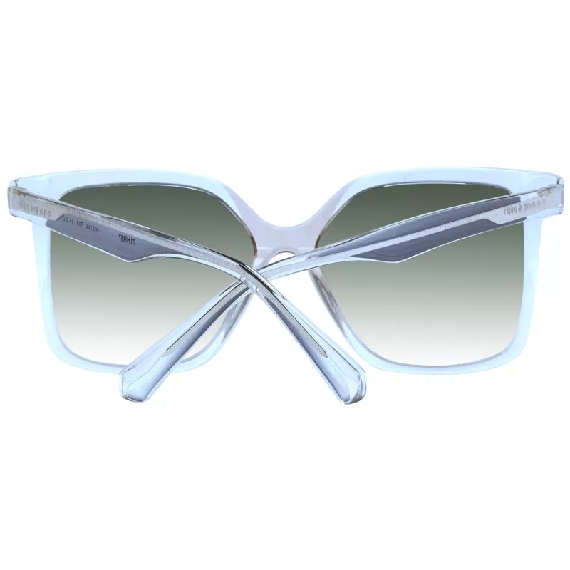 ANA HICKMANN Women's Sunglasses HI9145-54P03 - Acetate Frame, Polycarbonate Lenses, UV400 Protection, 54mm Lens Width