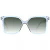 ANA HICKMANN Women's Sunglasses HI9145-54P03 - Acetate Frame, Polycarbonate Lenses, UV400 Protection, 54mm Lens Width
