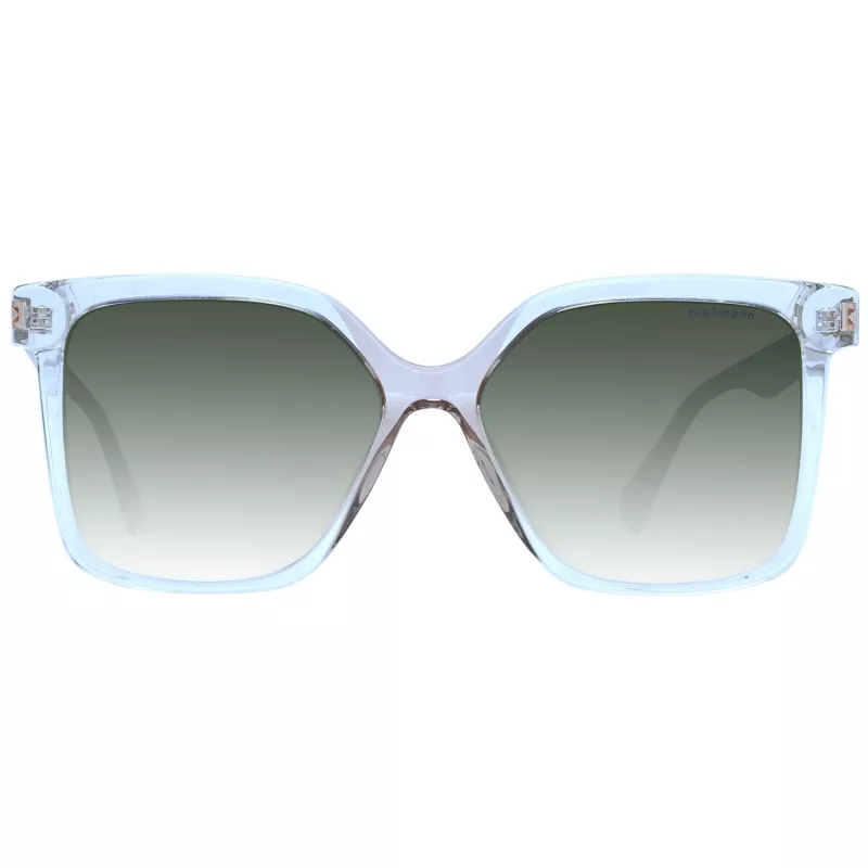 ANA HICKMANN Women's Sunglasses HI9145-54P03 - Acetate Frame, Polycarbonate Lenses, UV400 Protection, 54mm Lens Width