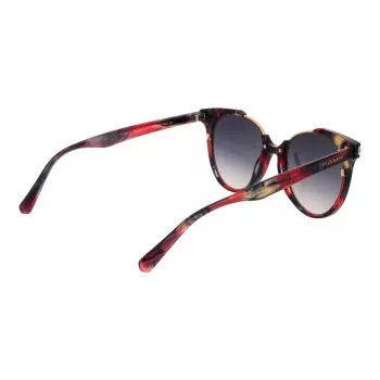 ANA HICKMANN Women's Sunglasses HI9156-51G22 Havana Tortoise Brown Gradient 51mm