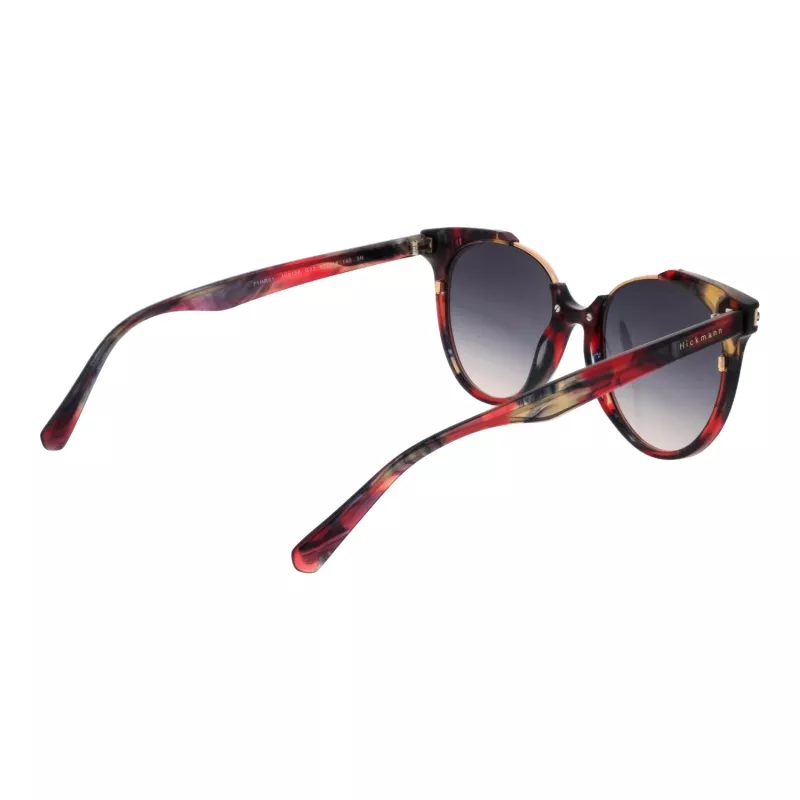 ANA HICKMANN Women's Sunglasses HI9156-51G22 Havana Tortoise Brown Gradient 51mm
