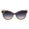 ANA HICKMANN Women's Sunglasses HI9156-51G22 Havana Tortoise Brown Gradient 51mm