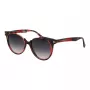ANA HICKMANN Women's Sunglasses HI9156-51G22 Havana Tortoise Brown Gradient 51mm