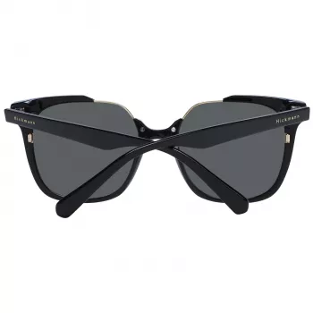 ANA HICKMANN Women's Sunglasses HI9157-52A01 Black Grey Gradient 52/18/140 mm