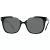 ANA HICKMANN Women's Sunglasses HI9157-52A01 Black Grey Gradient 52/18/140 mm