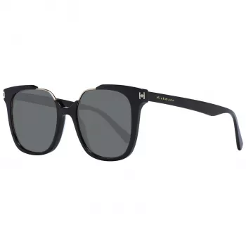 ANA HICKMANN Women's Sunglasses HI9157-52A01 Black Grey Gradient 52/18/140 mm