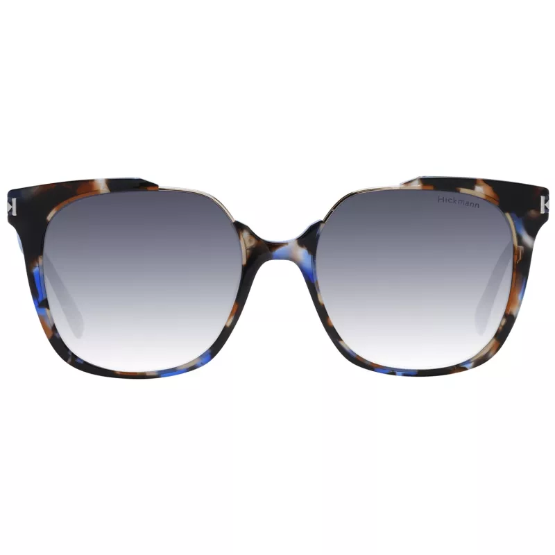 ANA HICKMANN Women's Sunglasses HI9157-52G21 Havana/Brown Acetate Rectangular