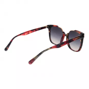 ANA HICKMANN Women's Sunglasses HI9157-52G22 Brown Gradient Acetate 52mm