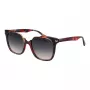 ANA HICKMANN Women's Sunglasses HI9157-52G22 Brown Gradient Acetate 52mm