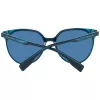 ANA HICKMANN Women's Sunglasses HI9158-54H02 Brown Havana Square/Butterfly Full Rim 54/16/140 mm UV400