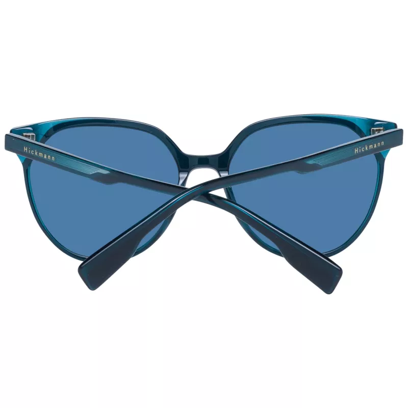 ANA HICKMANN Women's Sunglasses HI9158-54H02 Brown Havana Square/Butterfly Full Rim 54/16/140 mm UV400