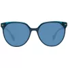 ANA HICKMANN Women's Sunglasses HI9158-54H02 Brown Havana Square/Butterfly Full Rim 54/16/140 mm UV400