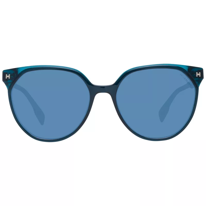 ANA HICKMANN Women's Sunglasses HI9158-54H02 Brown Havana Square/Butterfly Full Rim 54/16/140 mm UV400