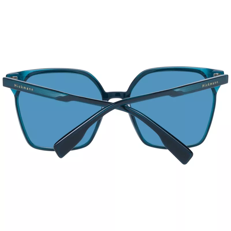 ANA HICKMANN Women's Sunglasses HI9159-54H02 Havana Oversized Square 54mm