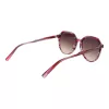 ANA HICKMANN Women's Sunglasses HI9163-53E02 Havana Brown 53mm