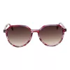 ANA HICKMANN Women's Sunglasses HI9163-53E02 Havana Brown 53mm