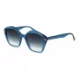 ANA HICKMANN Women's Sunglasses HI9166-52T01 Havana Brown Tortoise Frame Brown Gradient Lens 52mm
