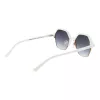 ANA HICKMANN Women's Sunglasses HI9167-54D01 Butterfly Cat Eye Havana Brown Gradient 54 mm