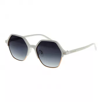 ANA HICKMANN Women's Sunglasses HI9167-54D01 Butterfly Cat Eye Havana Brown Gradient 54 mm