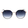 ANA HICKMANN Women's Sunglasses HIY3001-5209A - 52mm Lens, UV400 Protection