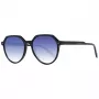 ANA HICKMANN Women's Sunglasses HIY9001-50A01 - Acetate Frame, UV400 Protection, 50mm Lens