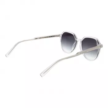 ANA HICKMANN Women's Sunglasses HIY9001-50T01 Brown Havana Acetate Square Frame 50mm