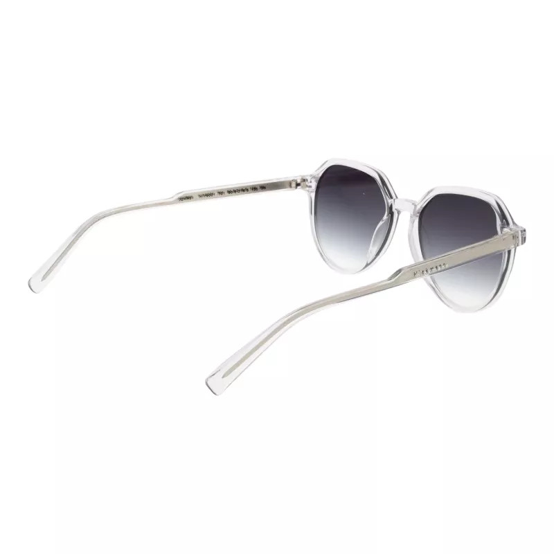 ANA HICKMANN Women's Sunglasses HIY9001-50T01 Brown Havana Acetate Square Frame 50mm