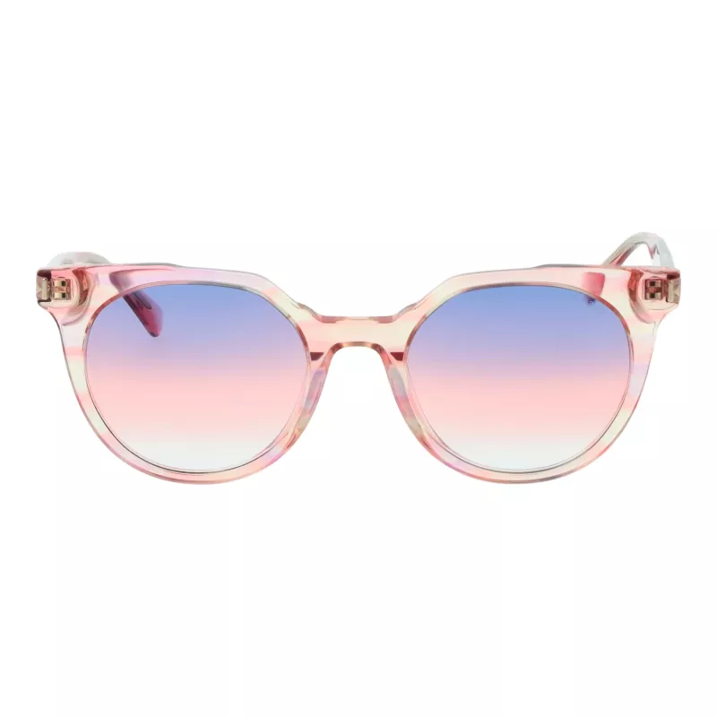ANA HICKMANN Women's Sunglasses HIY9003-48E01 - UV400 Protection, Plastic Frame, 48mm Lens