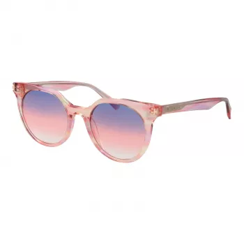 ANA HICKMANN Women's Sunglasses HIY9003-48E01 - UV400 Protection, Plastic Frame, 48mm Lens