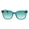 ANA HICKMANN Women's Sunglasses HIY9005-50H01 Havana Brown Acetate Frame Gradient Brown Lens 50/17/136 mm