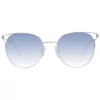 ANA HICKMANN Women Sunglasses HI3101-5104D Butterfly Cat Eye Havana Acetate Brown Gradient UV400