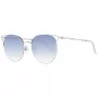 ANA HICKMANN Women Sunglasses HI3101-5104D Butterfly Cat Eye Havana Acetate Brown Gradient UV400