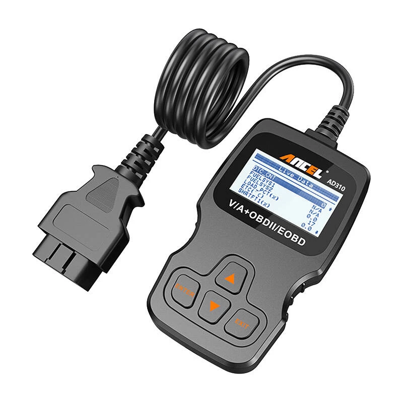 ANCEL AD310/AC103 OBD2 Diagnostic Scanner