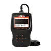 ANCEL AD530 OBD2 Diagnostic Scanner with 2.8 inch TFT Color Screen, Lifetime Free Updates