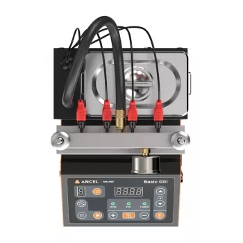 ANCEL ANJ400 Ultrasonic Fuel Injector Cleaner & Tester for 4 Cylinders