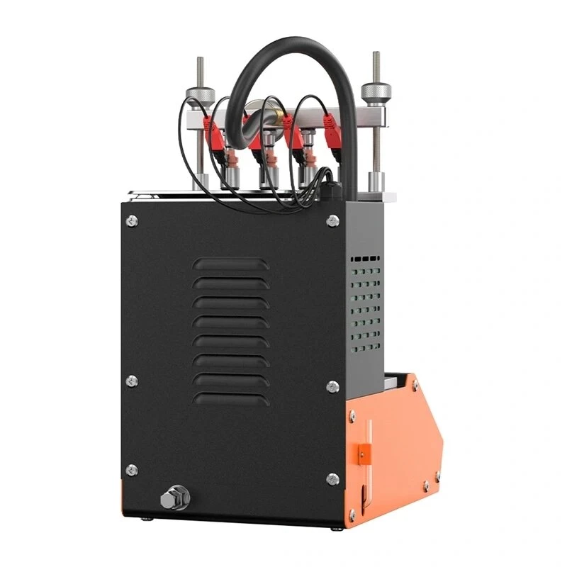 ANCEL ANJ400 Ultrasonic Fuel Injector Cleaner & Tester for 4 Cylinders