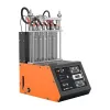 ANCEL ANJ600 Car Fuel Injector Cleaner - Ultrasonic Cleaning & Testing Machine