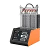 ANCEL ANJ600 Car Fuel Injector Cleaner - Ultrasonic Cleaning & Testing Machine