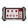 ANCEL DS600 BT Professional OBD2 Diagnostic Scanner with 8-inch Touchscreen, 4GB RAM, 64GB Storage, 2 Years Free Updates