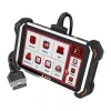 ANCEL DS600 Elite OBD2 Diagnostic Scanner with 8 inch Touchscreen, Full System Scan & 30+ Reset Services