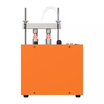 ANCEL JC200 Motorcycle Fuel Injector Cleaner and Tester with Ultrasonic Cleaning, 2-Injector Simultaneous, Atomization/Leakage/Volume Tests, 0-6.5 bar, 1000ml Tank
