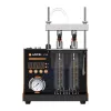 ANCEL JC200 Motorcycle Fuel Injector Cleaner and Tester with Ultrasonic Cleaning, 2-Injector Simultaneous, Atomization/Leakage/Volume Tests, 0-6.5 bar, 1000ml Tank