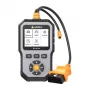 ANCEL MT100 PRO Motorcycle Diagnostic Scanner with 3.5-inch TFT Display and Free Lifetime Updates